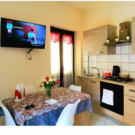 La Perla Di Palermo Apartment Exterior photo