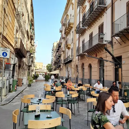 La Perla Di Palermo Apartment Exterior photo