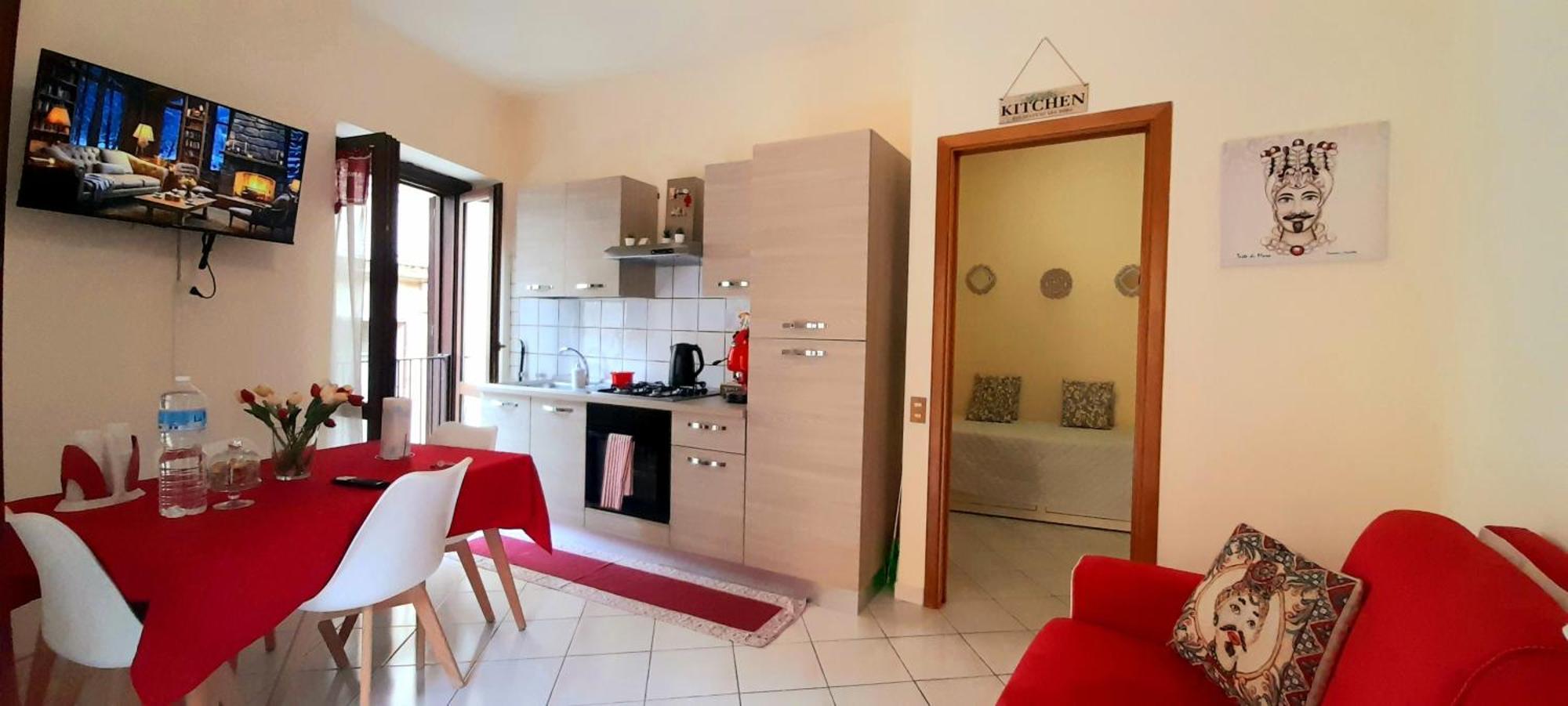 Apartment La Perla Di *